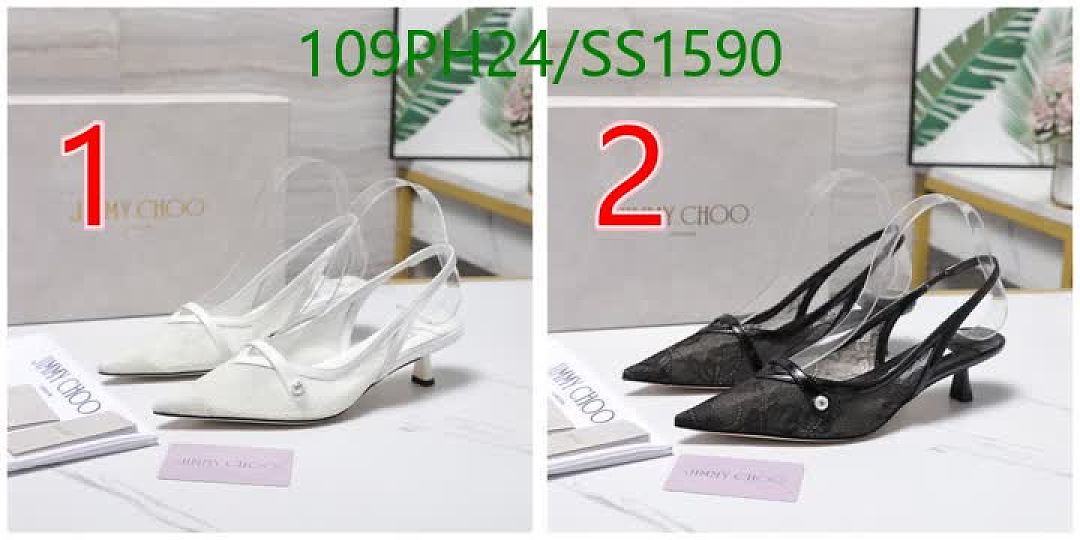 Jimmy Choo-Women Shoes Code: SS1590 $: 109USD