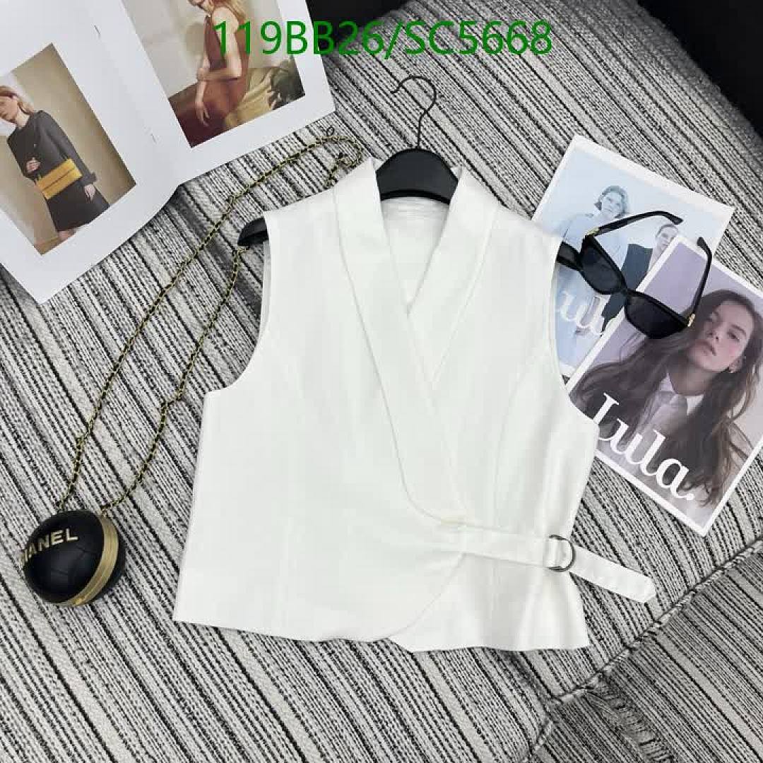 Chanel-Clothing Code: SC5668 $: 119USD