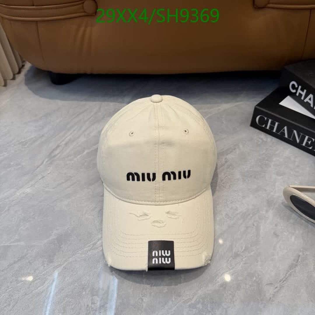 Miu Miu-Cap(Hat) Code: SH9369 $: 29USD