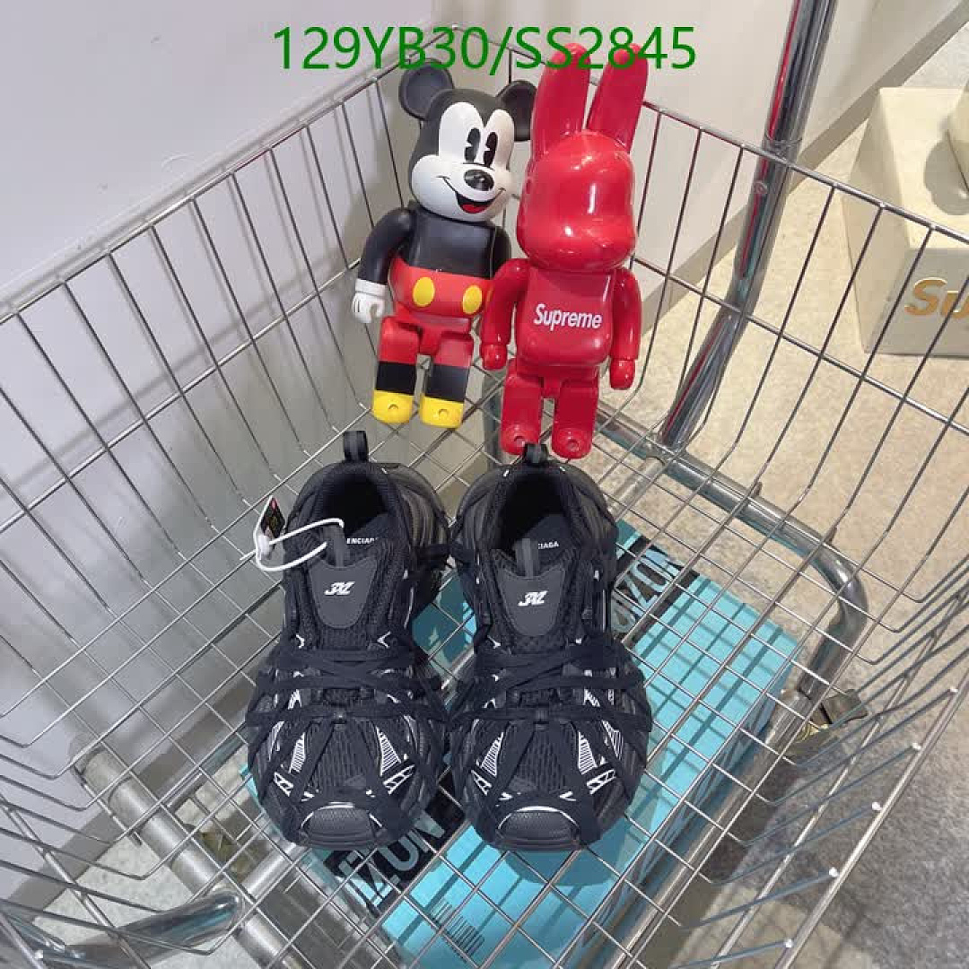 Balenciaga-Men shoes Code: SS2845 $: 129USD