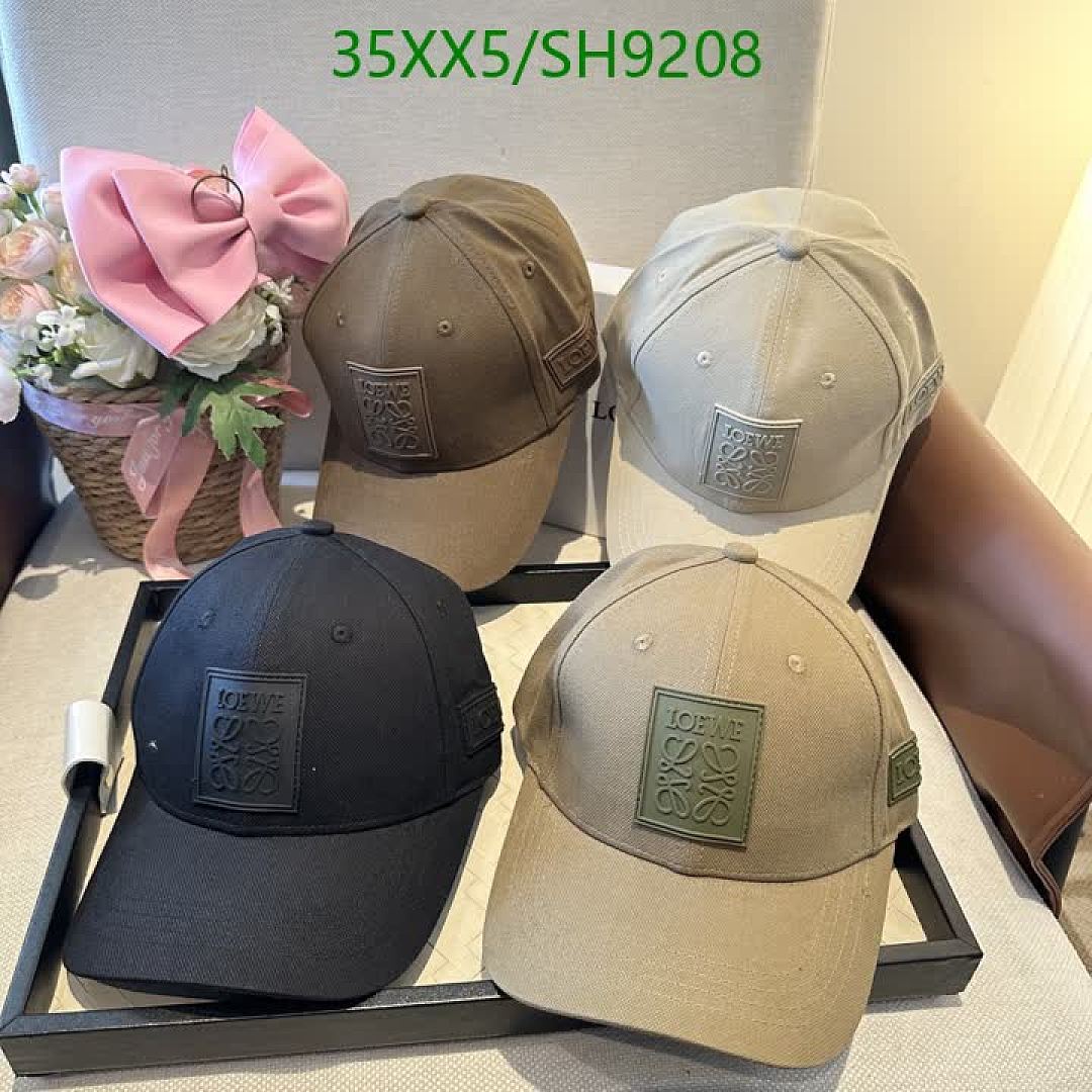 Loewe-Cap(Hat) Code: SH9208 $: 35USD