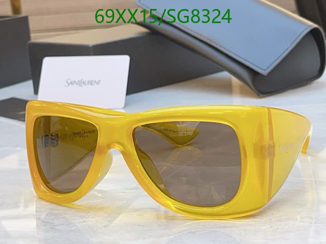 YSL-Glasses Code: SG8324 $: 69USD