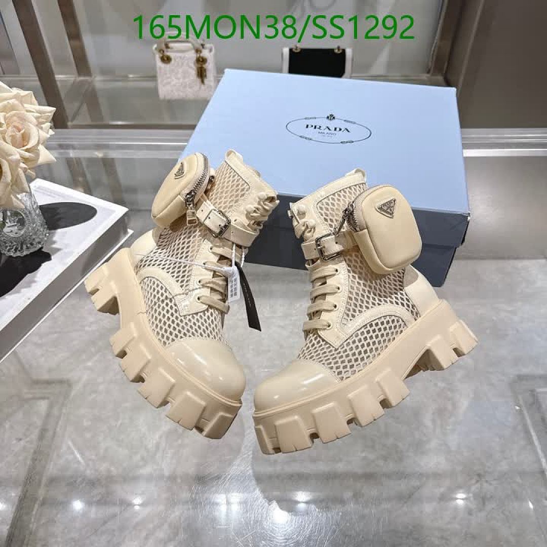 Boots-Women Shoes Code: SS1292 $: 165USD