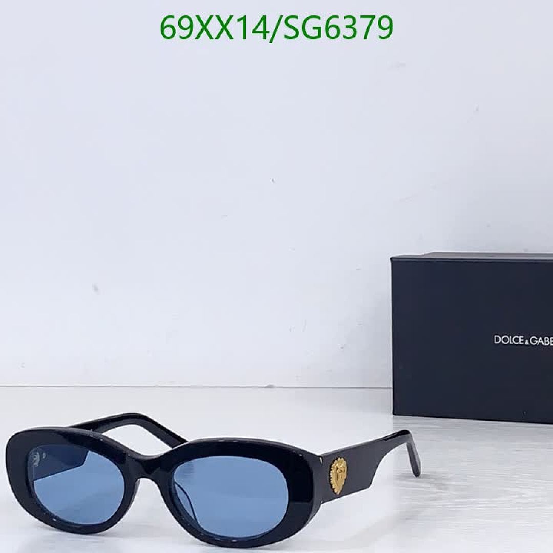 D&G-Glasses Code: SG6379 $: 69USD