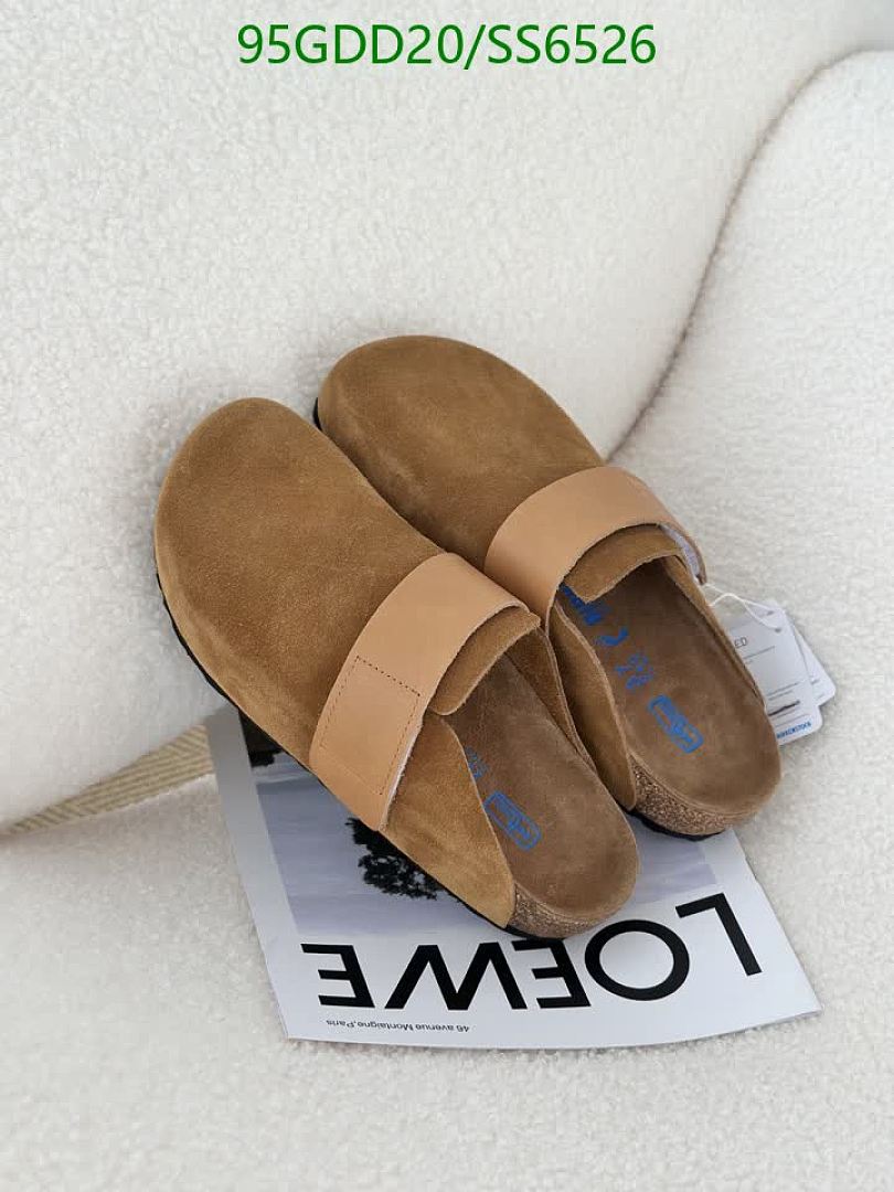 Birkenstock-Men shoes Code: SS6526 $: 95USD