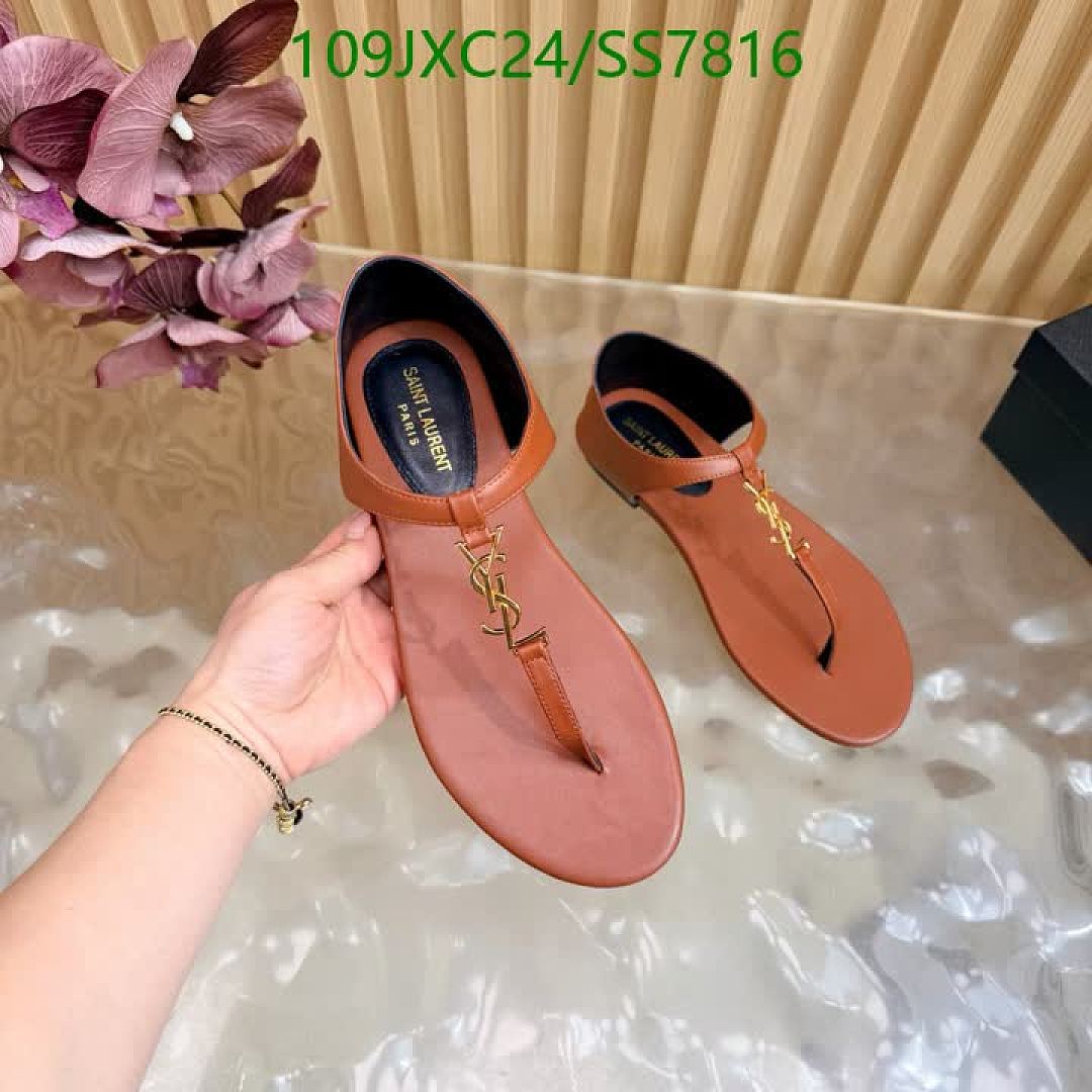 YSL-Women Shoes Code: SS7816 $: 109USD