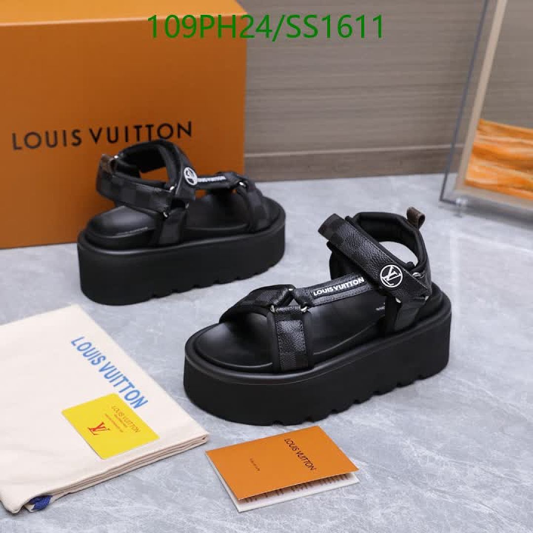 LV-Women Shoes Code: SS1611 $: 109USD