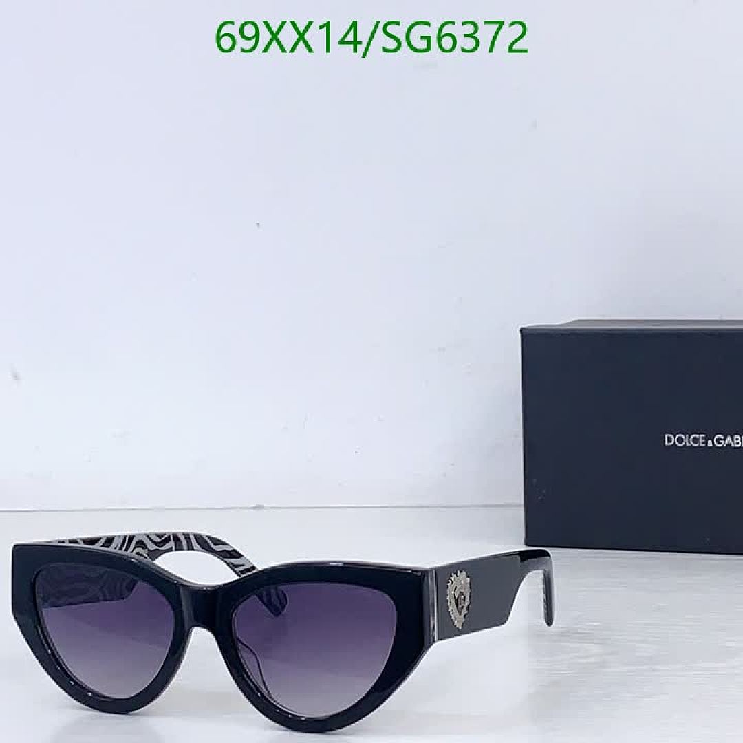 D&G-Glasses Code: SG6372 $: 69USD