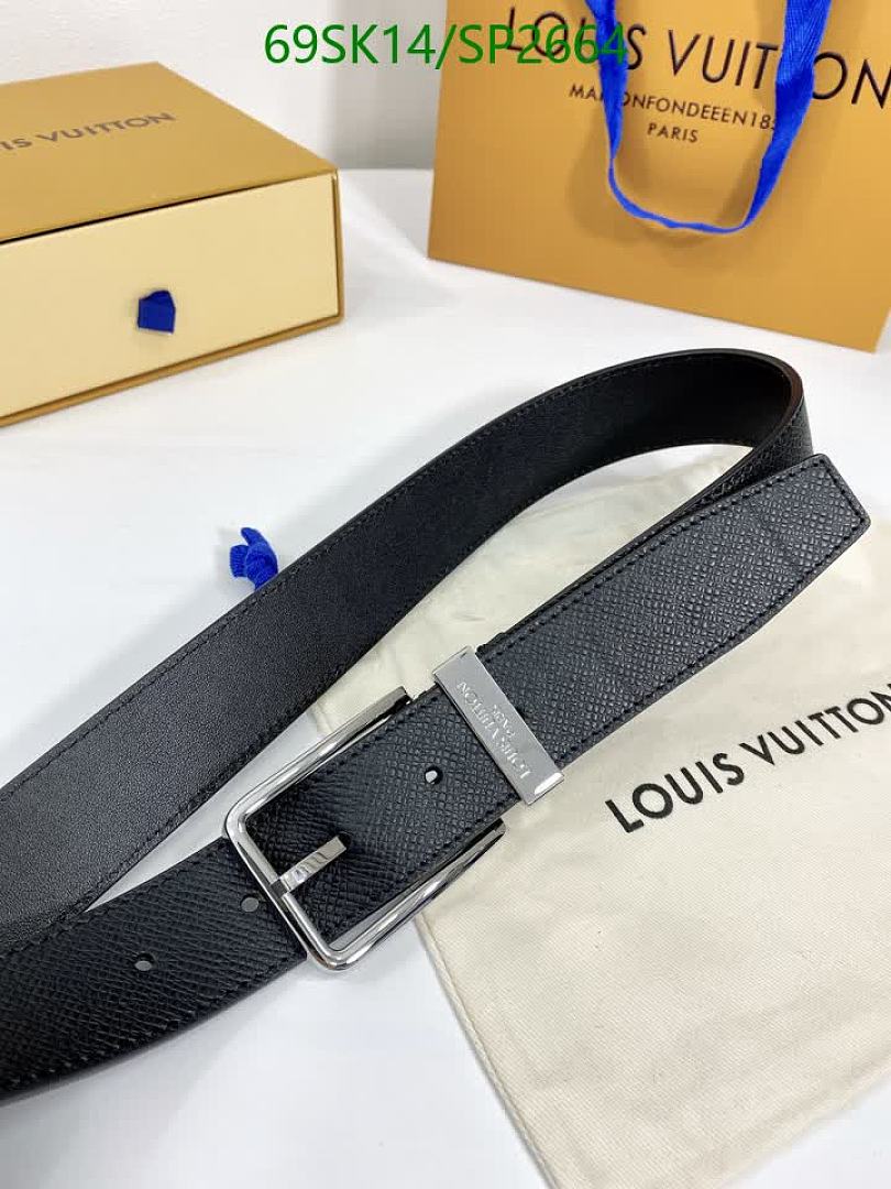 LV-Belts Code: SP2664 $: 69USD