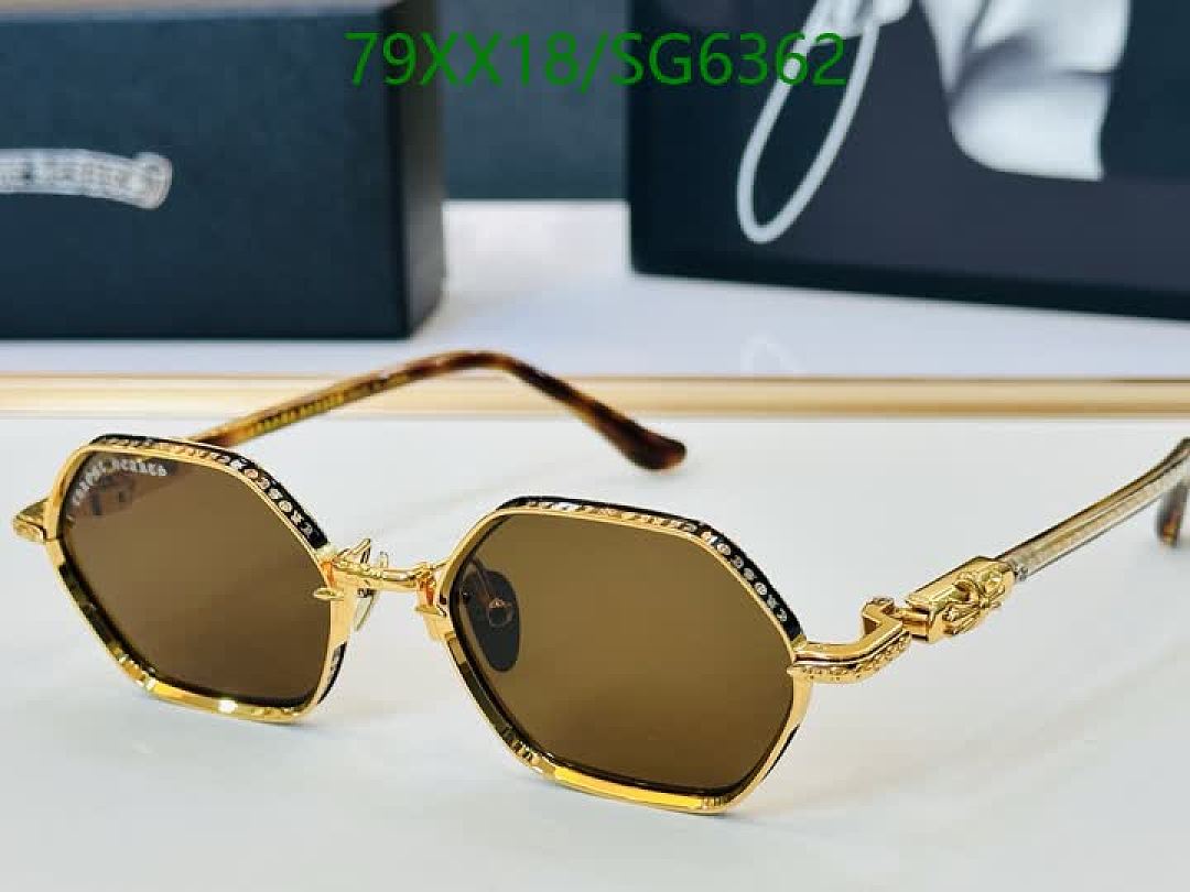 Chrome Hearts-Glasses Code: SG6362 $: 79USD