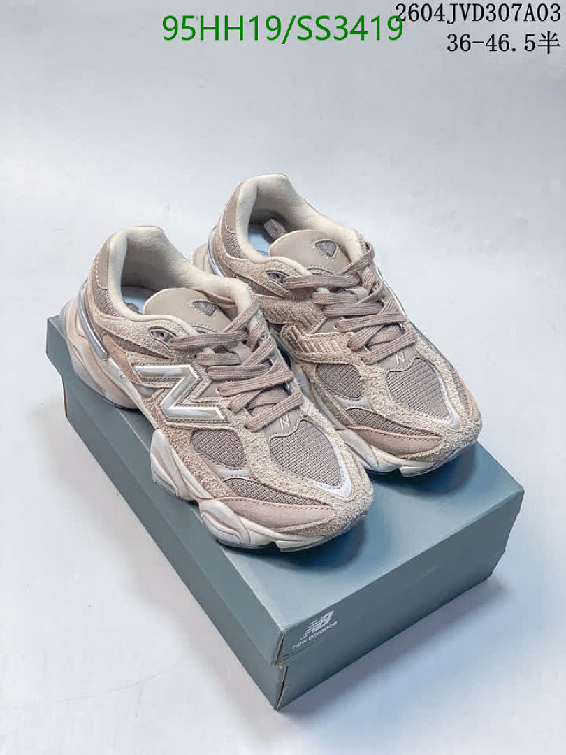 New Balance-Men shoes Code: SS3419 $: 95USD