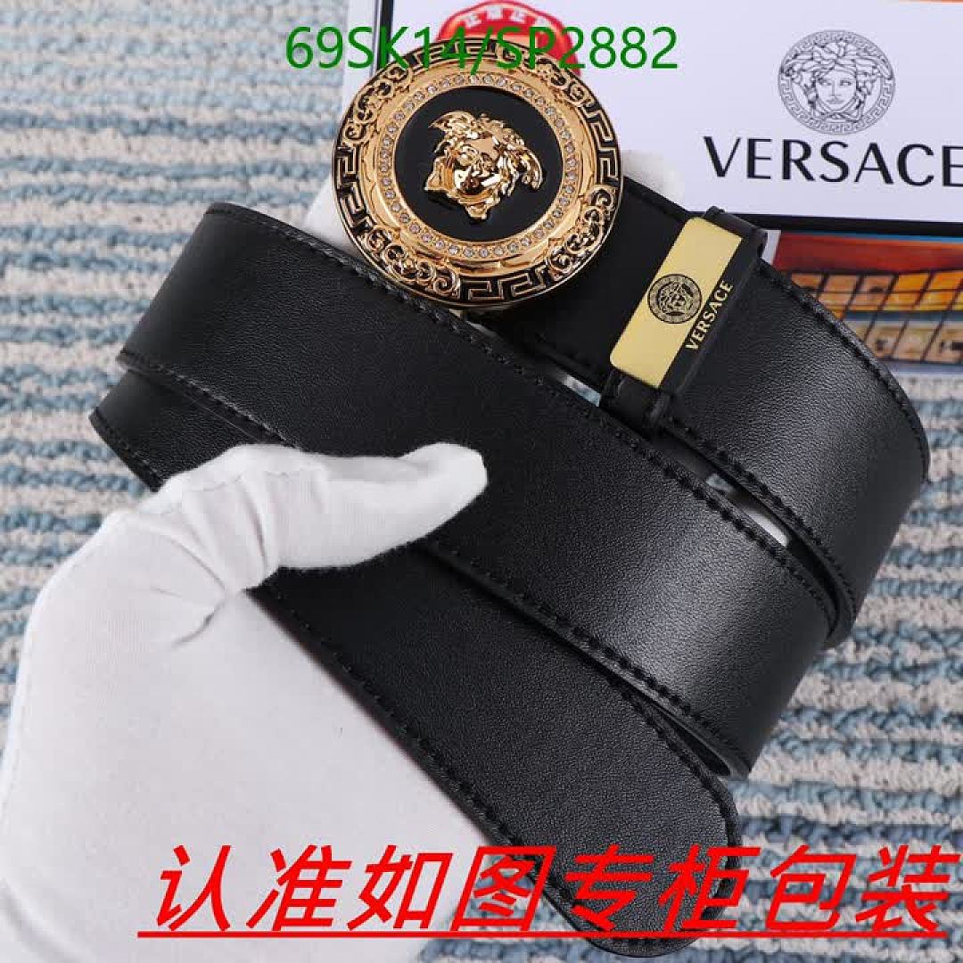 Versace-Belts Code: SP2882 $: 69USD