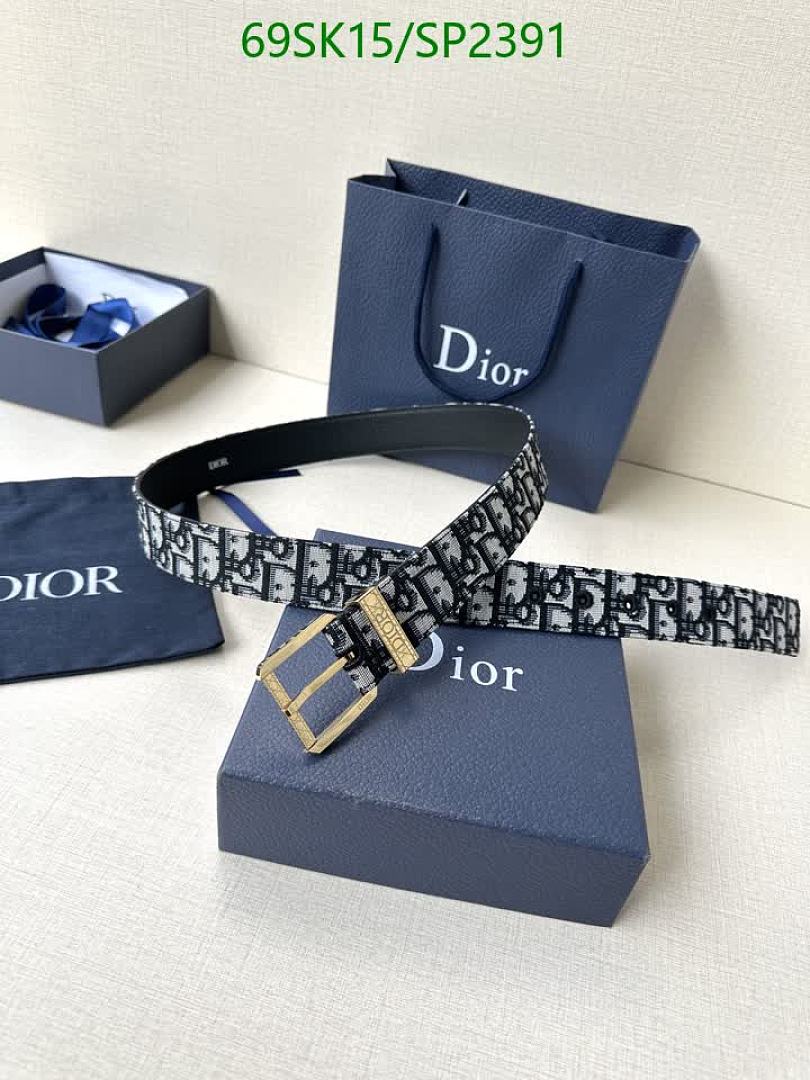 Dior-Belts Code: SP2391 $: 69USD