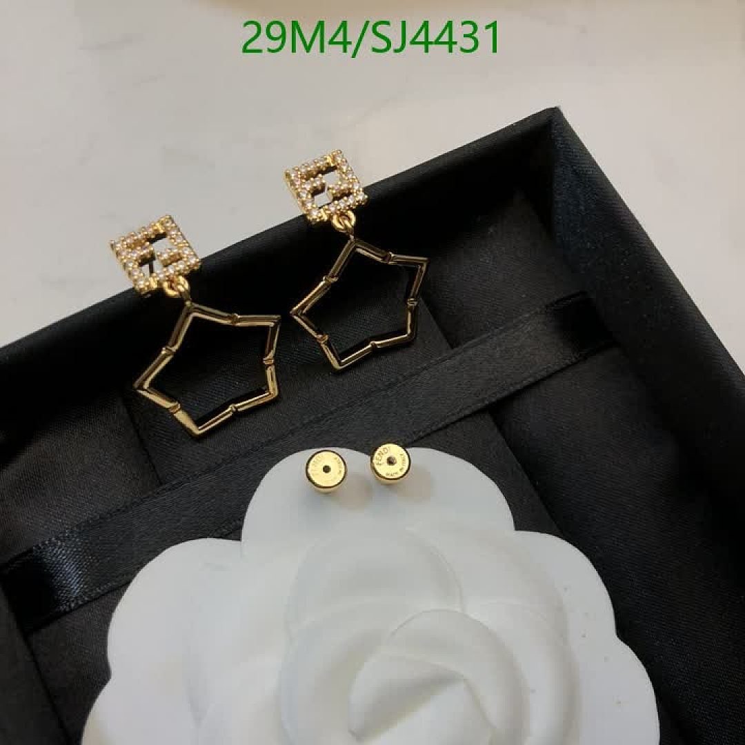 Fendi-Jewelry Code: SJ4431 $: 29USD