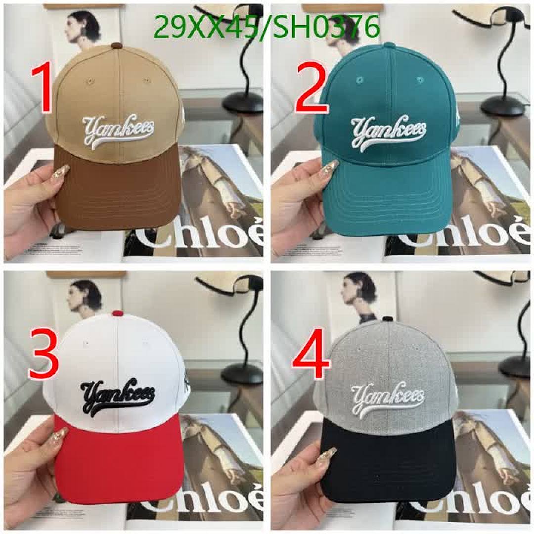 MLB-Cap(Hat) Code: SH0376 $: 29USD