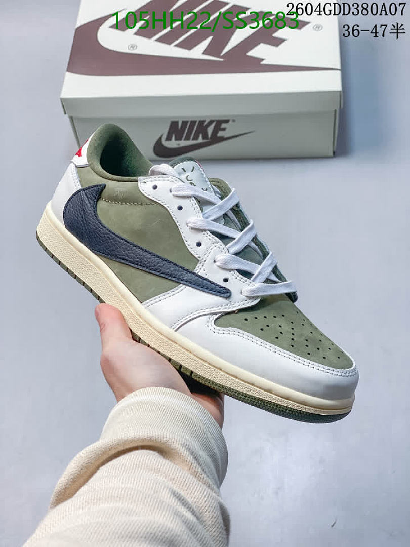 Nike-Men shoes Code: SS3683 $: 105USD
