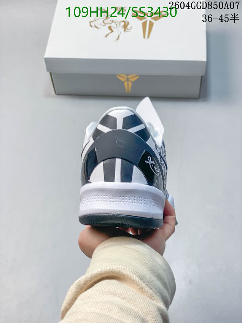 Nike-Men shoes Code: SS3430 $: 109USD