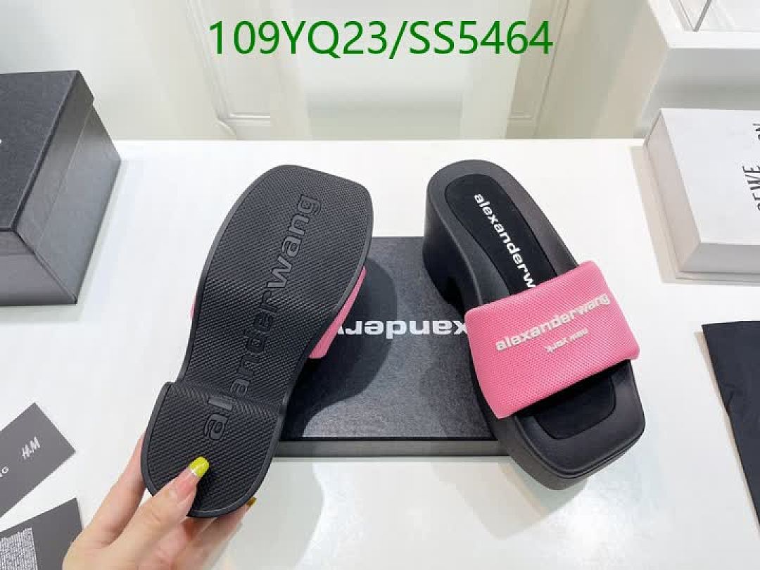 Alexander Wang-Women Shoes Code: SS5464 $: 109USD