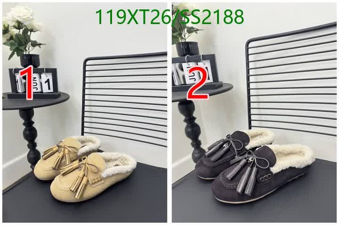 Hogan-Women Shoes Code: SS2188 $: 119USD