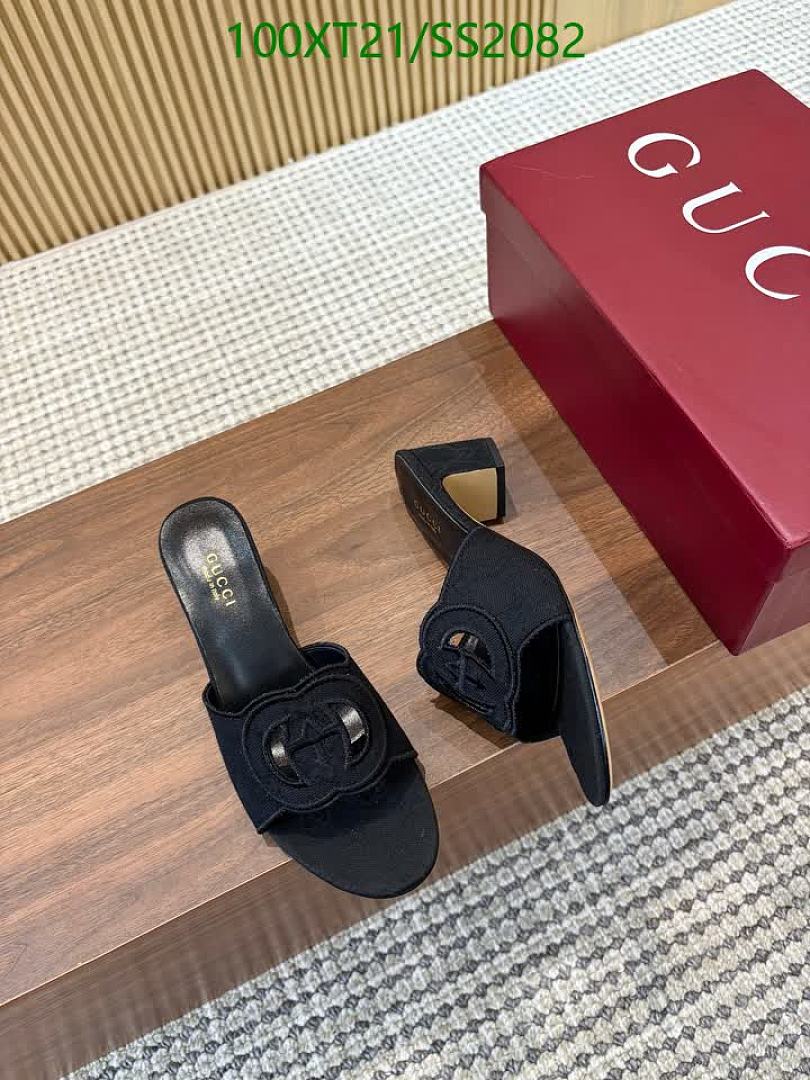Gucci-Women Shoes Code: SS2082 $: 100USD
