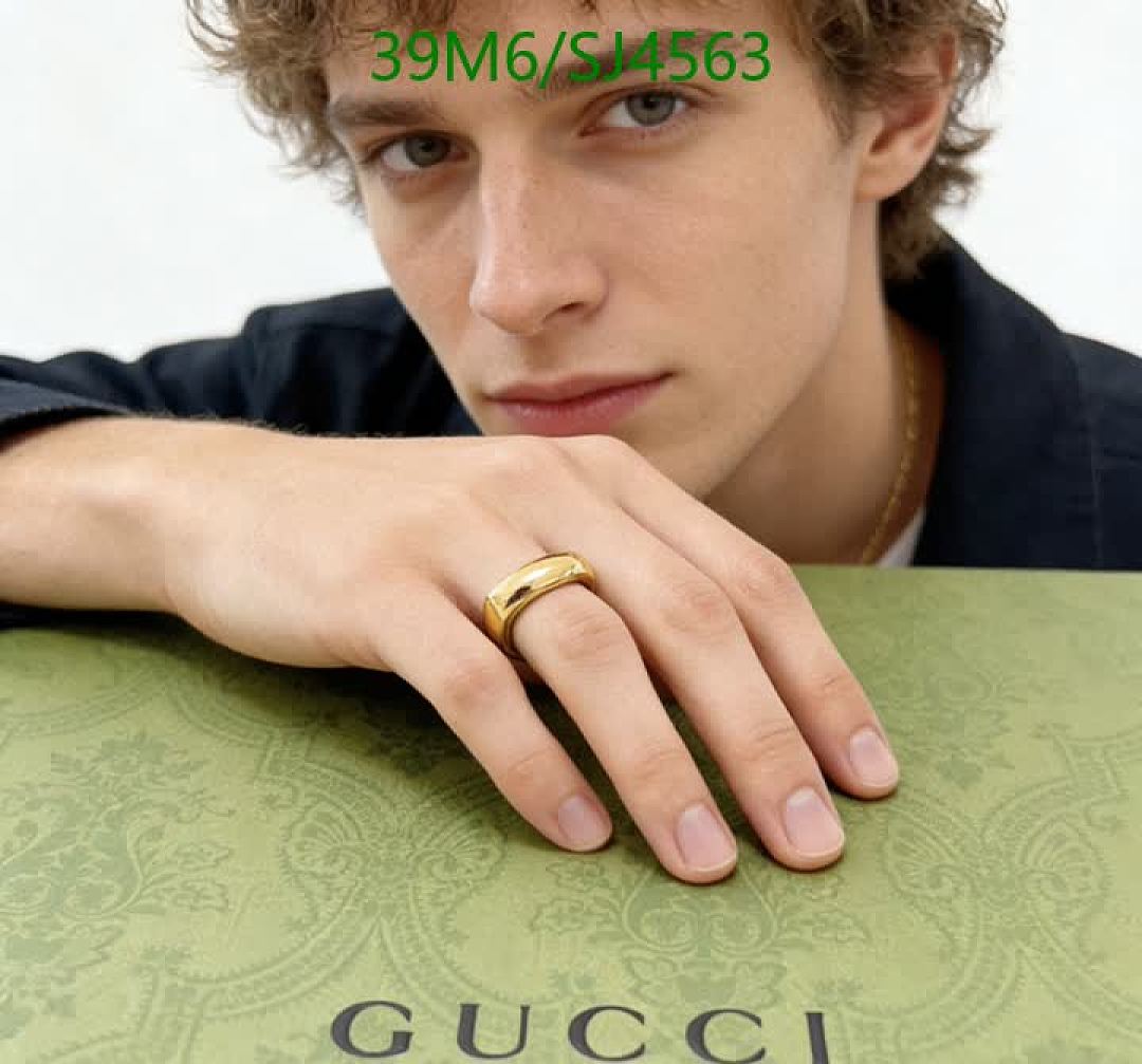 Gucci-Jewelry Code: SJ4563 $: 39USD