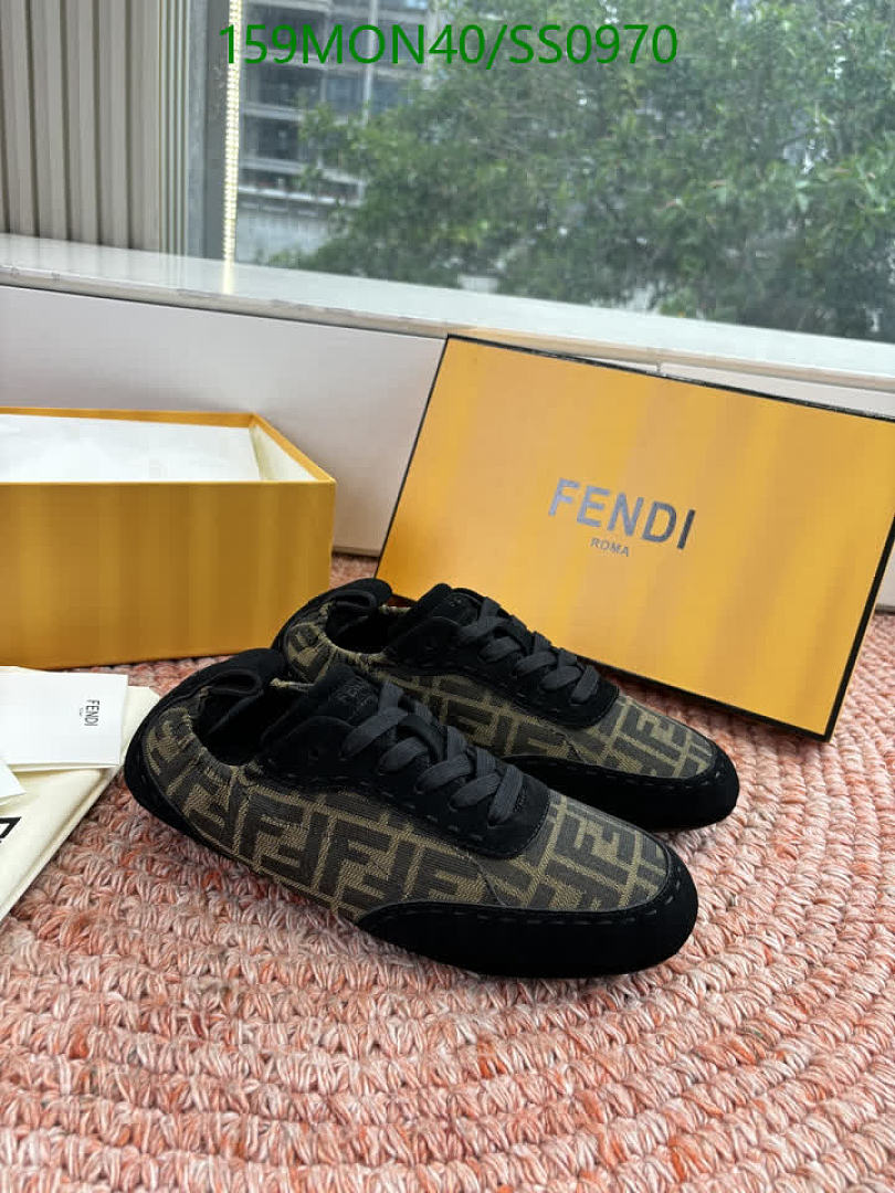 Fendi-Men shoes Code: SS0970 $: 159USD