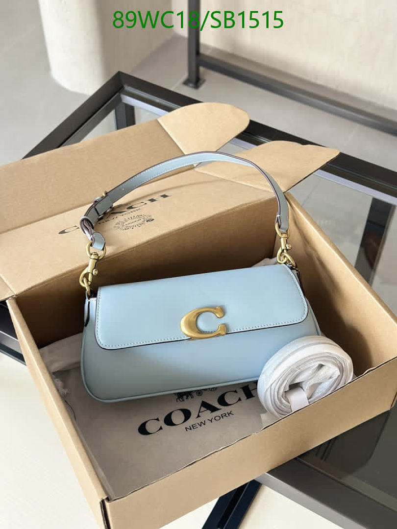 Coach-Bag-4A Quality Code: SB1515 $: 89USD