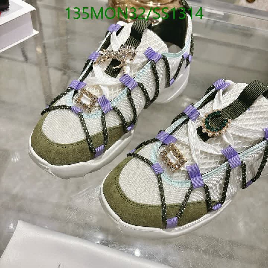Roger Vivier-Women Shoes Code: SS1314 $: 135USD