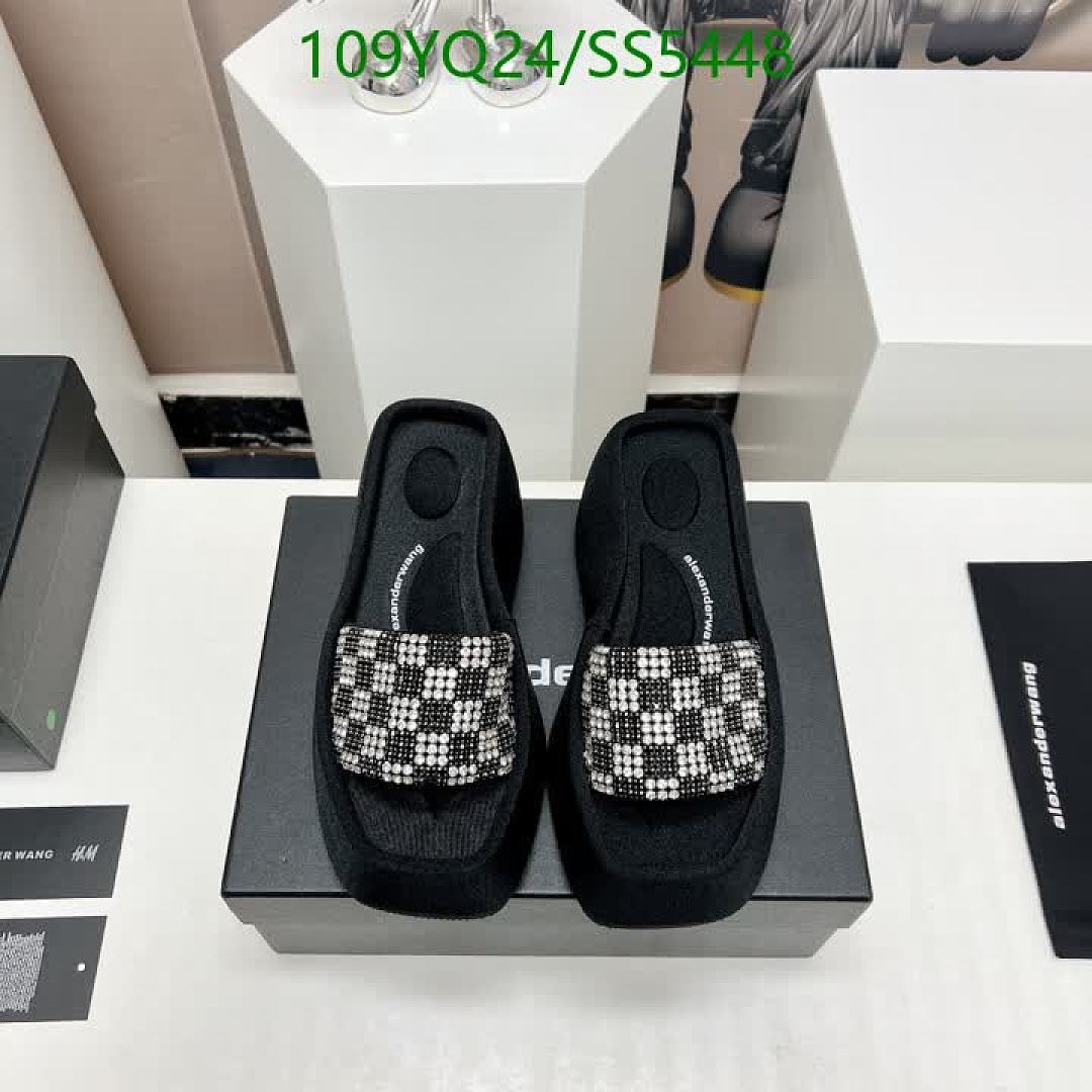 Alexander Wang-Women Shoes Code: SS5448 $: 109USD