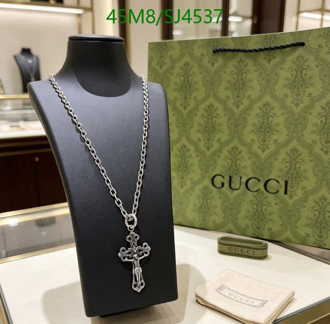Gucci-Jewelry Code: SJ4537 $: 45USD