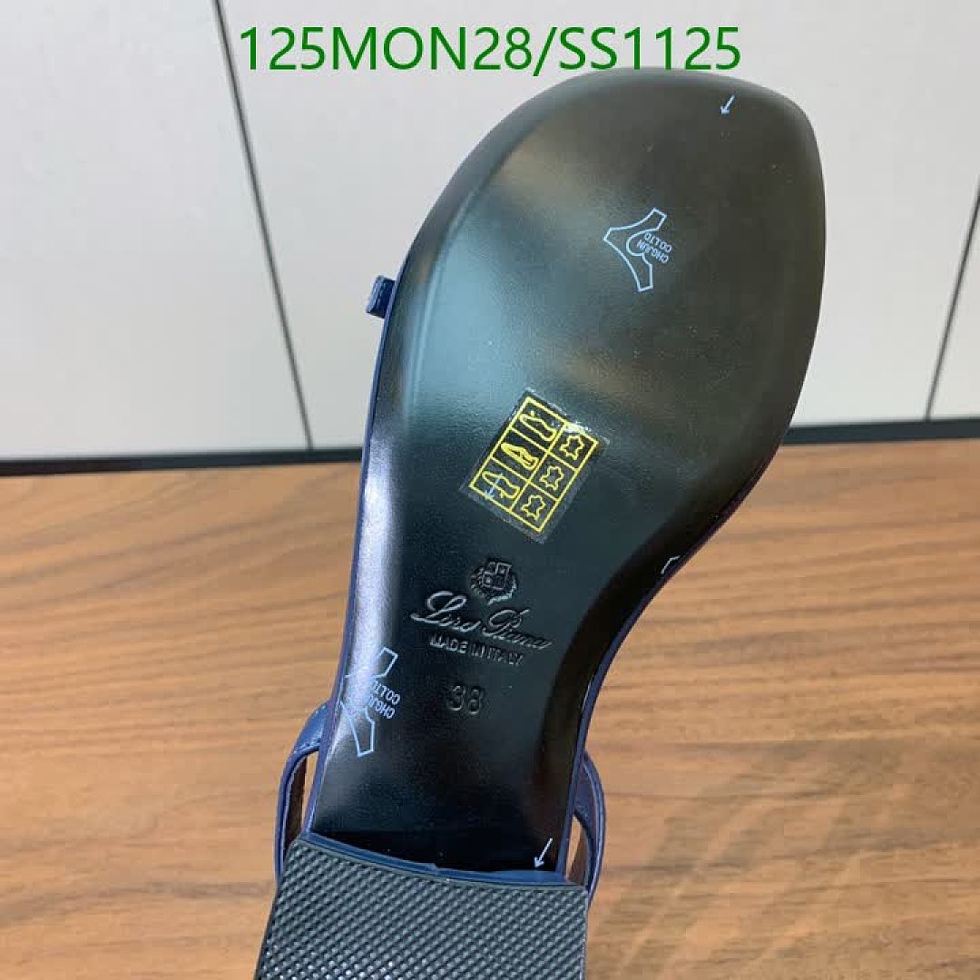 Loro Piana-Women Shoes Code: SS1125 $: 125USD