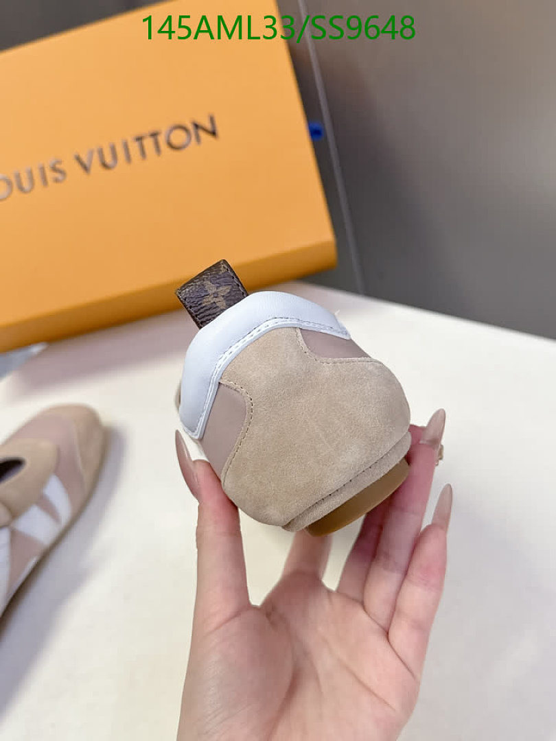 LV-Women Shoes Code: SS9648 $: 145USD