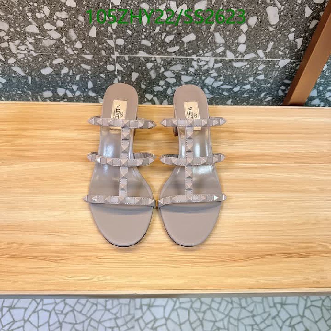 Valentino-Women Shoes Code: SS2623 $: 105USD