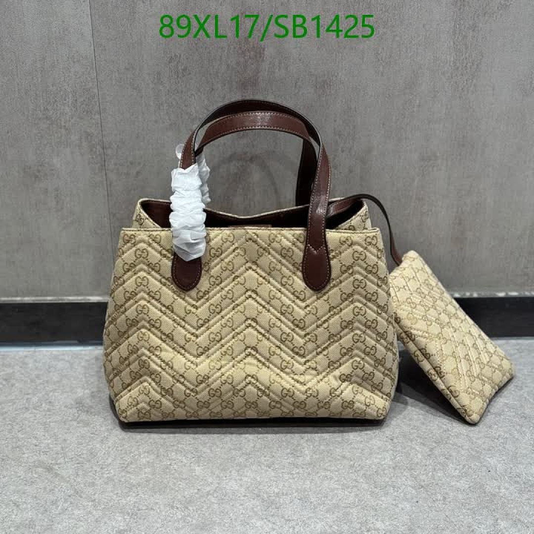 Gucci-Bag-4A Quality Code: SB1425 $: 89USD
