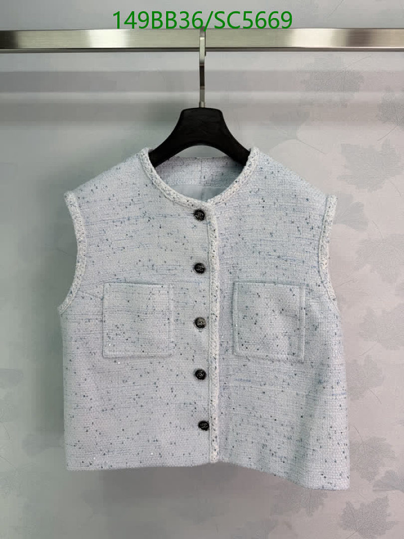 Chanel-Clothing Code: SC5669 $: 149USD