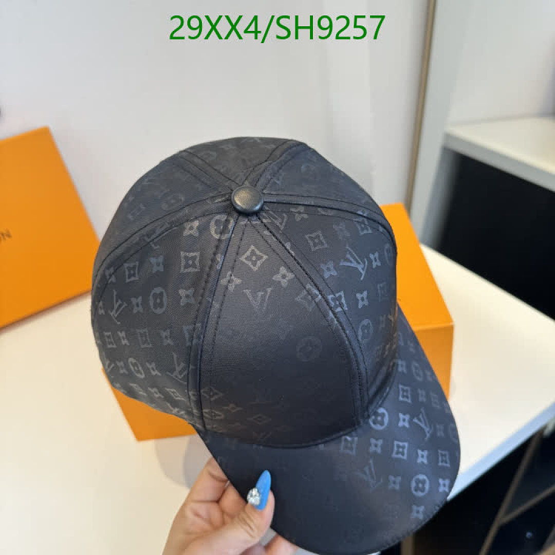 LV-Cap(Hat) Code: SH9257 $: 29USD