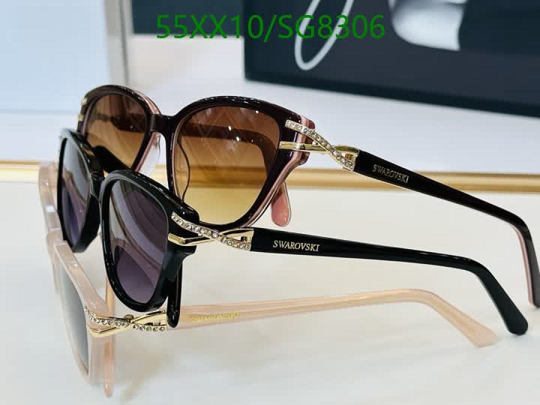 Swarovski-Glasses Code: SG8306 $: 55USD