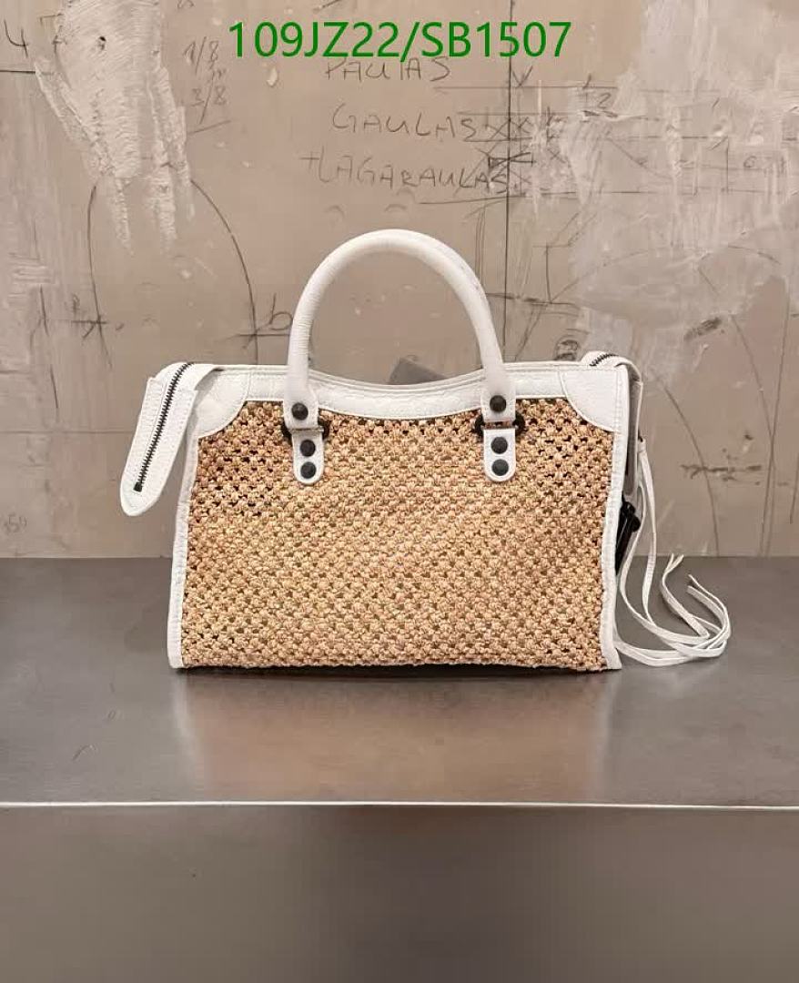 Balenciaga-Bag-4A Quality Code: SB1507