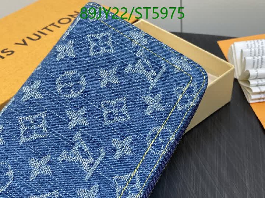 LV-Wallet Mirror Quality Code: ST5975 $: 89USD
