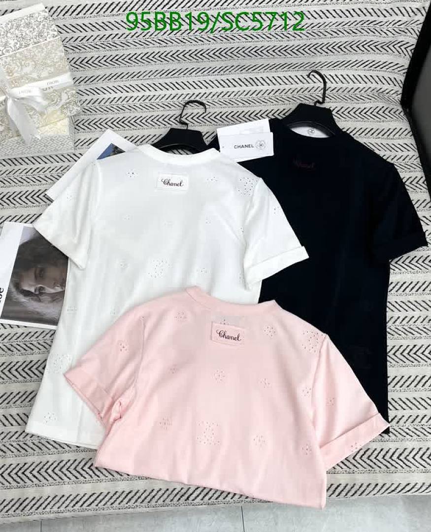 Chanel-Clothing Code: SC5712 $: 95USD