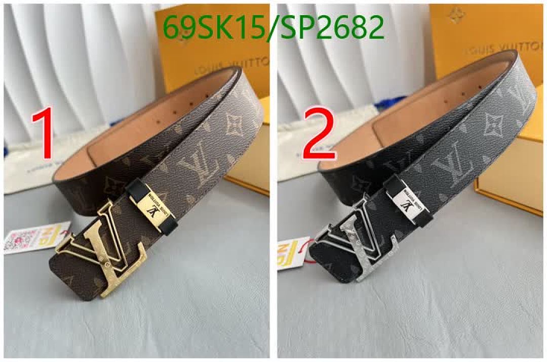 LV-Belts Code: SP2682 $: 69USD