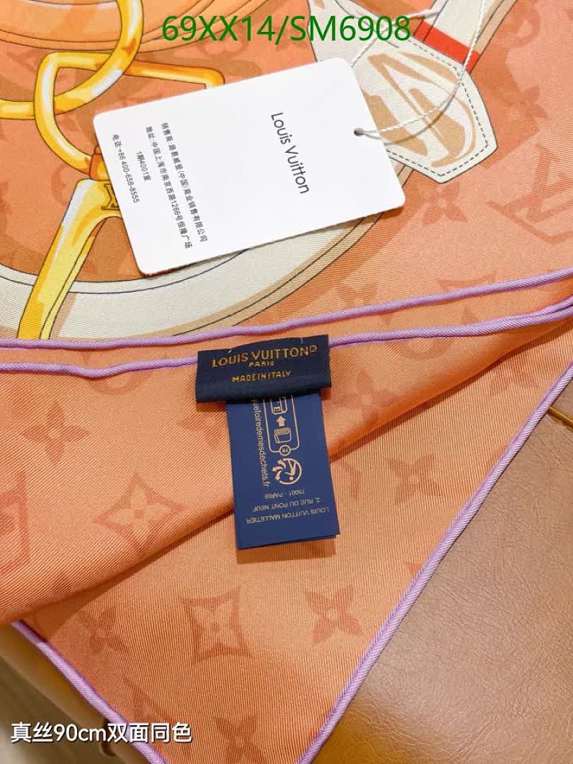 LV-Scarf Code: SM6908 $: 69USD
