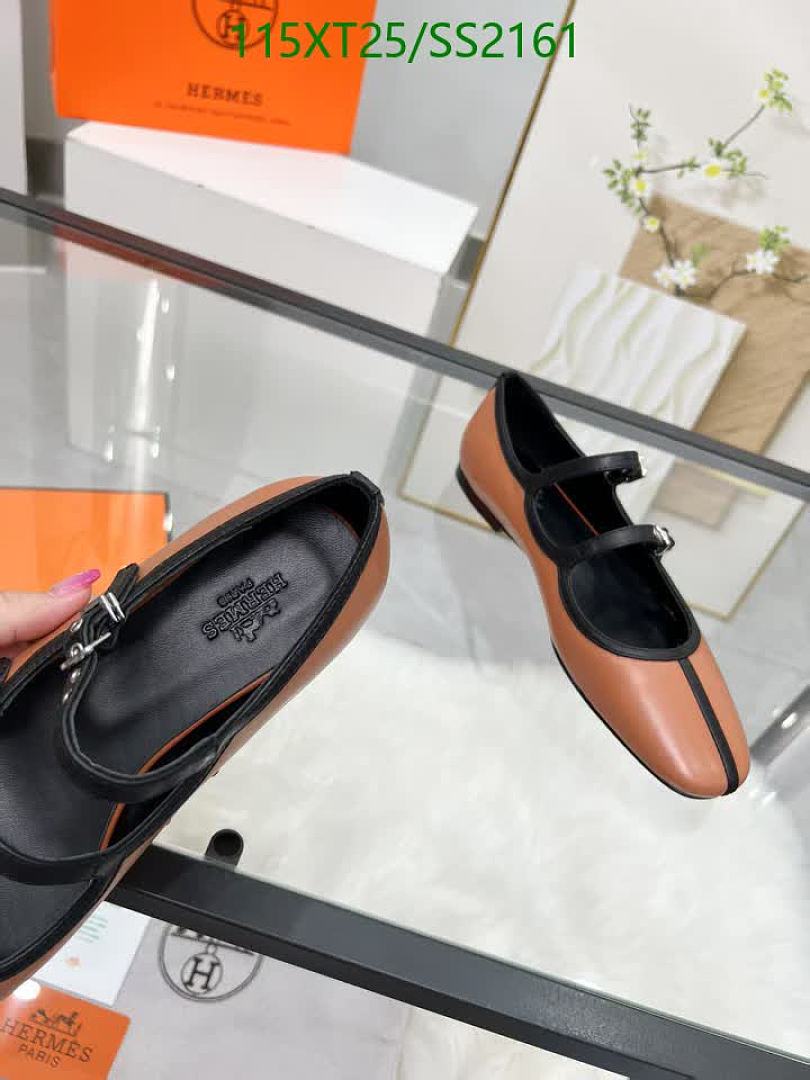 Hermes-Women Shoes Code: SS2161 $: 115USD