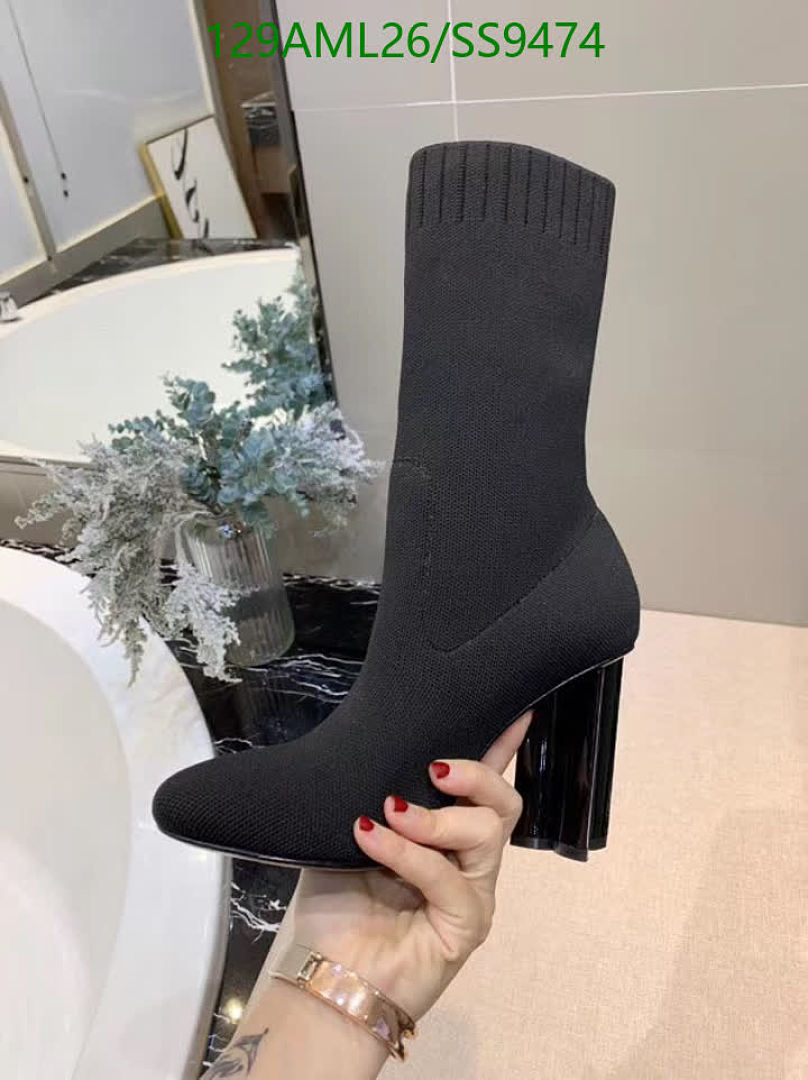 Boots-Women Shoes Code: SS9474 $: 129USD