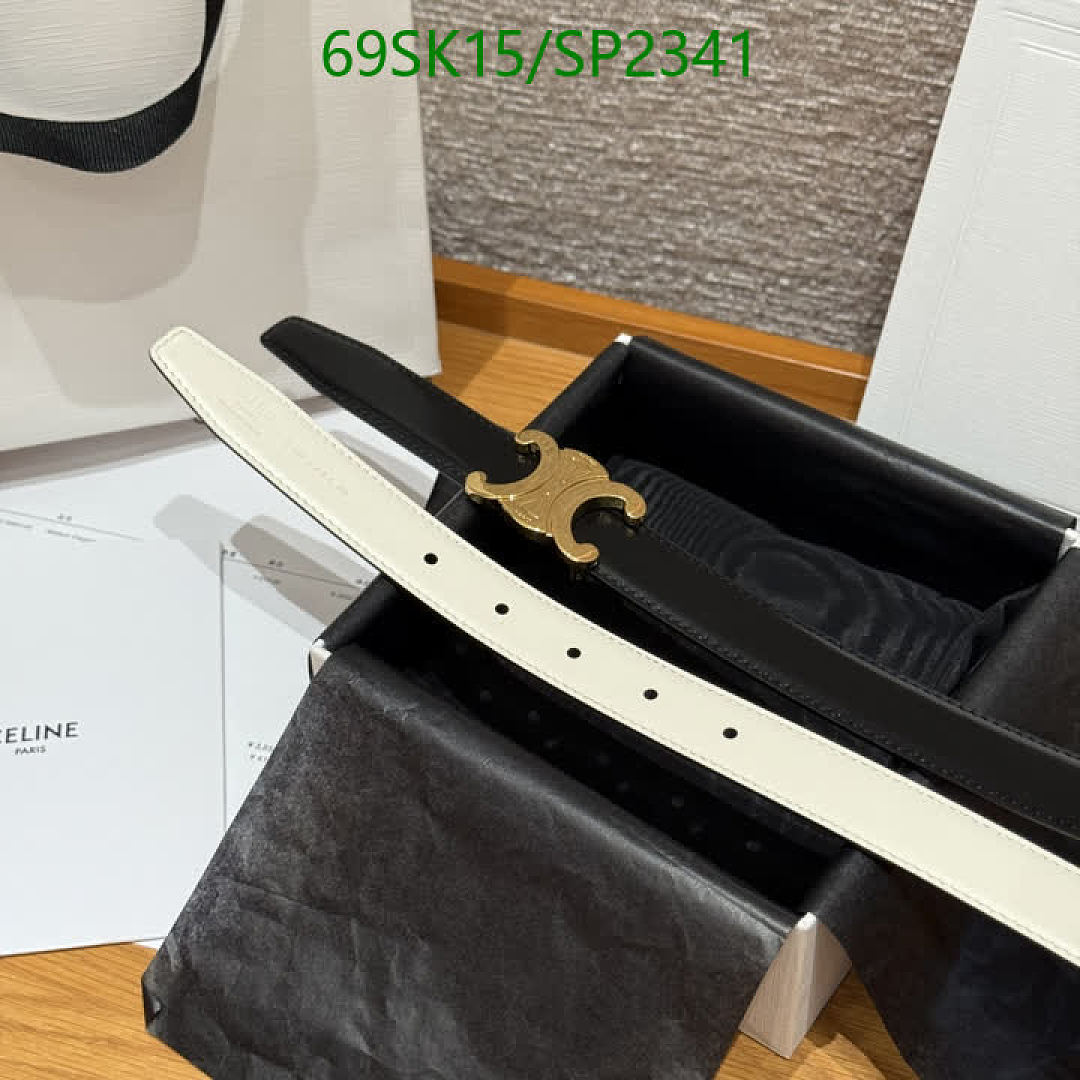 Celine-Belts Code: SP2341 $: 69USD
