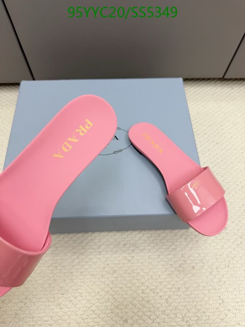 Prada-Women Shoes Code: SS5349 $: 95USD