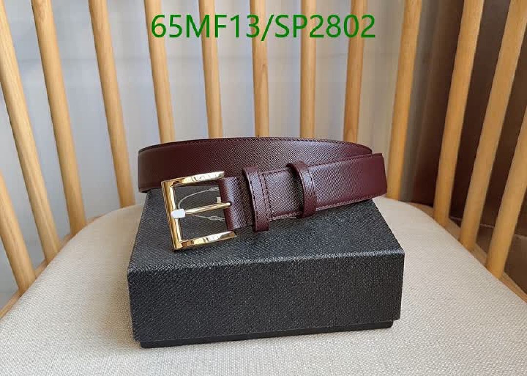 Prada-Belts Code: SP2802 $: 65USD