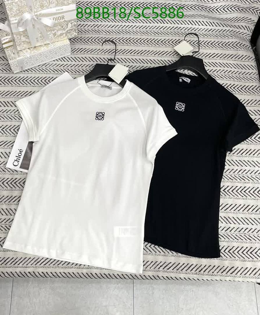 Loewe-Clothing Code: SC5886 $: 89USD
