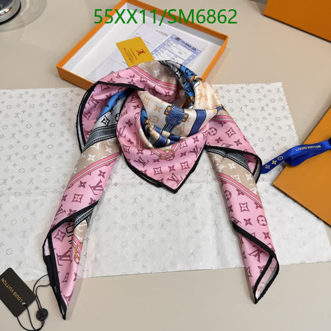 LV-Scarf Code: SM6862 $: 55USD