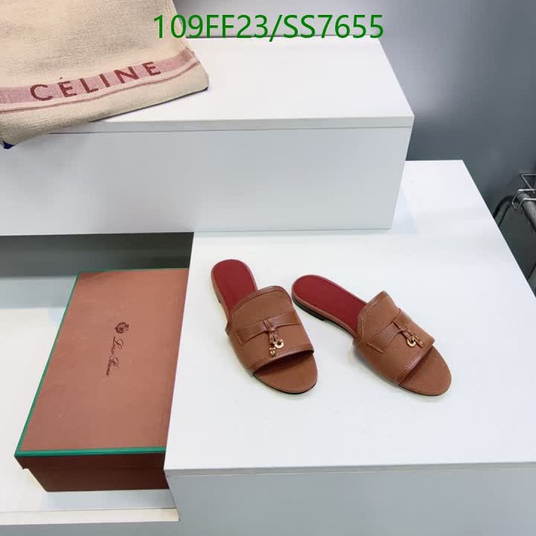 Loro Piana-Women Shoes Code: SS7655 $: 109USD